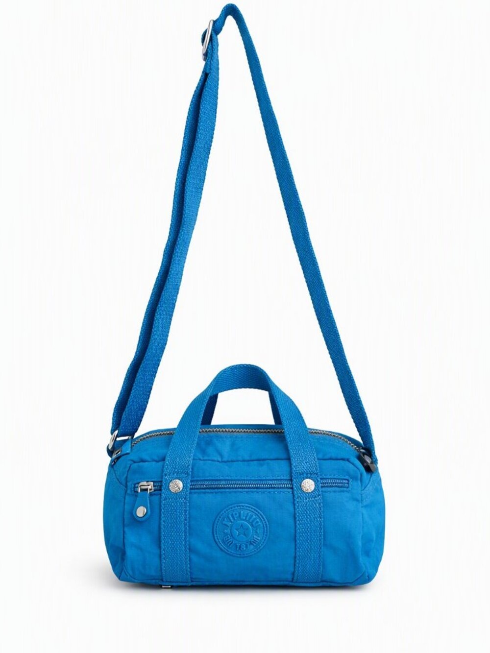 Kipling Blue Small Crossbody Bag